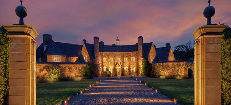 格雷沃旅馆(Greywalls Hotel & Chez Roux)图片