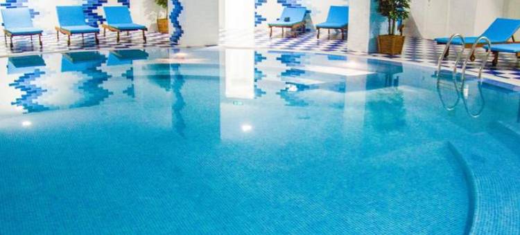 阿拉木图温德姆华美达酒店(Ramada by Wyndham Almaty)图片