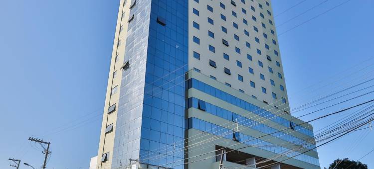 卡里亚西卡南方诺毕尔旅馆(Nobile Inn Meridional Cariacica)图片