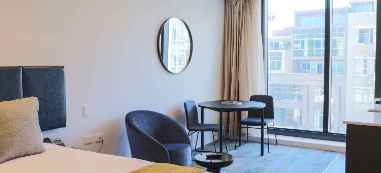 惠灵顿塔拉纳基街华美达酒店(Ramada by Wyndham Wellington Taranaki Street)图片
