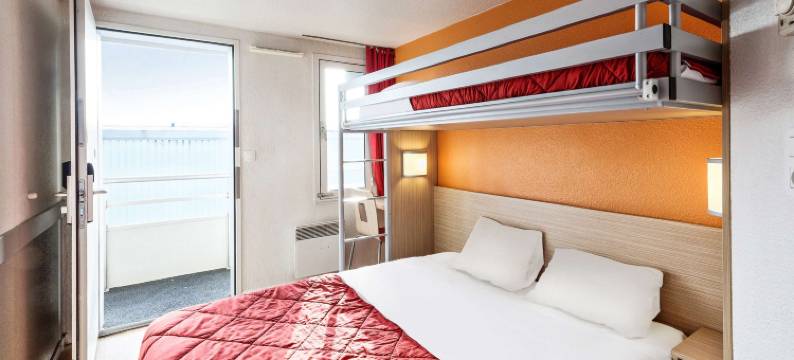 西蒙彼利埃 - 圣让维达普瑞米尔经典酒店(Premiere Classe Montpellier Ouest - Saint Jean de VÉDAS)图片