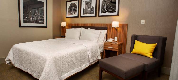 皮耶德拉斯内格拉斯希尔顿欢朋酒店(Hampton Inn by Hilton Piedras Negras)图片