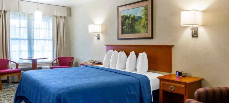 乔治湖凯艺酒店(Quality Inn Lake George)图片