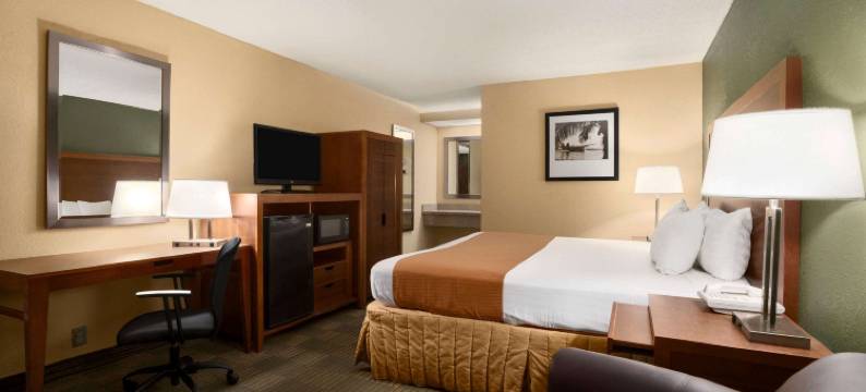 杰克逊维尔机场温德姆戴斯酒店(Days Inn by Wyndham Jacksonville Airport)图片