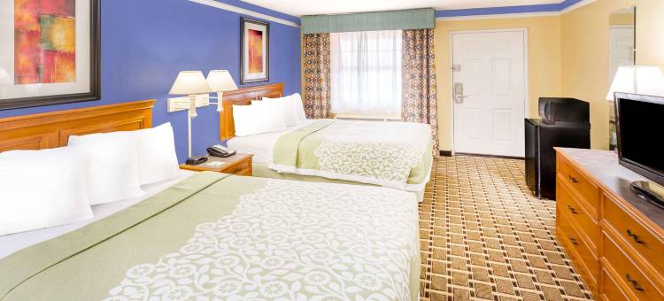 小石城/医疗中心戴斯酒店(Days Inn by Wyndham Little Rock/Medical Center)图片