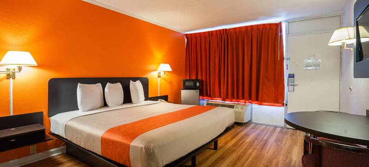 乔治亚州提夫顿6号汽车旅馆(Motel 6 Tifton, GA)图片