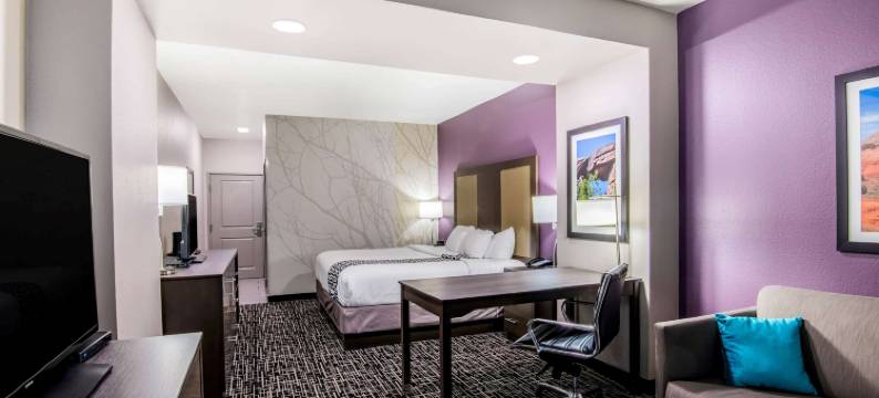 潘帕拉昆塔温德姆酒店(La Quinta by Wyndham Pampa)图片