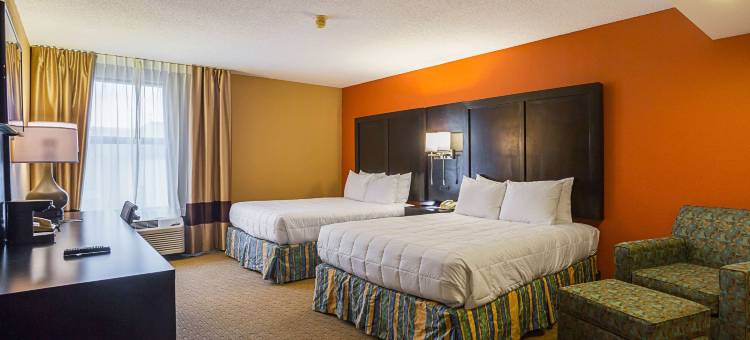 克拉丽奥酒店&套房(Clarion Inn & Suites)图片