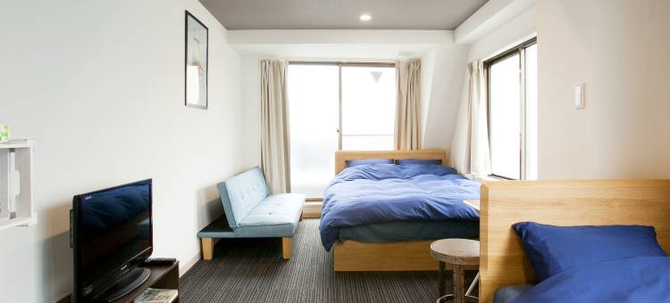 心心乐酒店(Hotel Cocoro Inn Asakusa Kuramae)图片