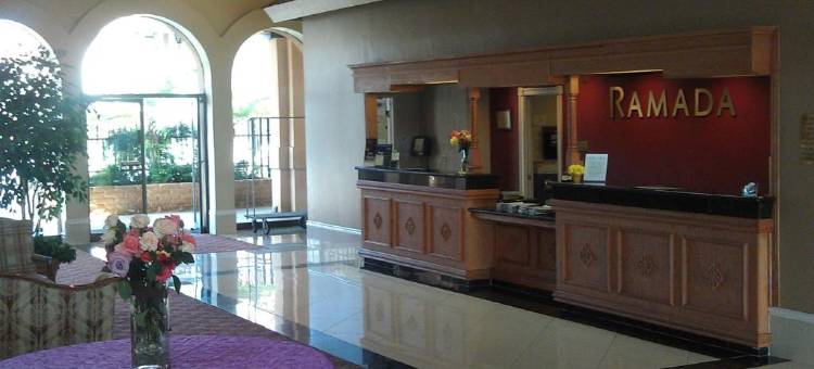 弗雷斯诺北华美达酒店(Ramada by Wyndham Fresno North)图片