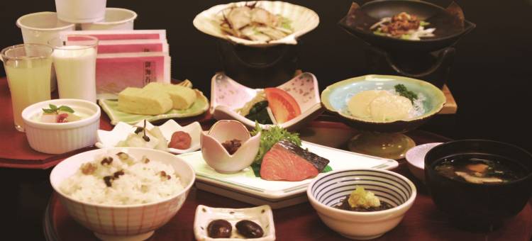 浅虫樱花观光酒店(Asamushi Sakura Kanko Hotel)图片