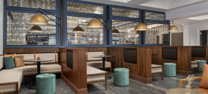 萨凡纳市区/历史区万怡酒店(Courtyard Savannah Downtown/Historic District)图片