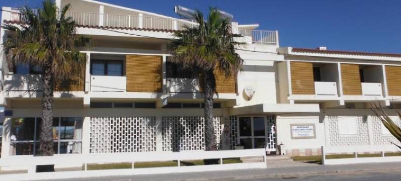 艾洛玛尔酒店(Aeromar Beach Hotel)图片