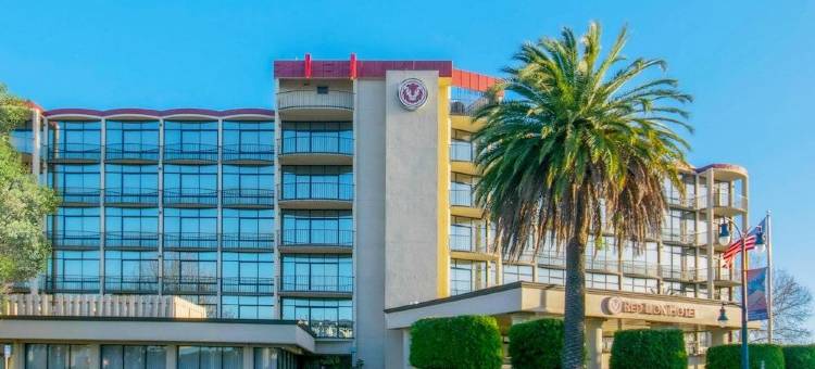 奥克兰机场行政酒店(Oakland Airport Executive Hotel)图片