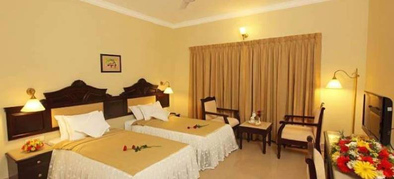 空中链路城堡酒店(Hotel Airlink Castle)图片