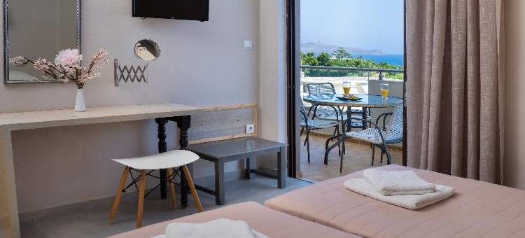 尼里亚斯酒店(Nireas Hotel)图片