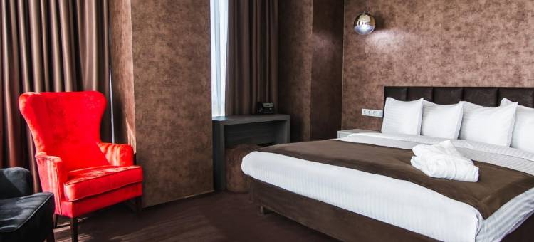阿拉木图玛坎酒店(Maqan Hotel Almaty)图片