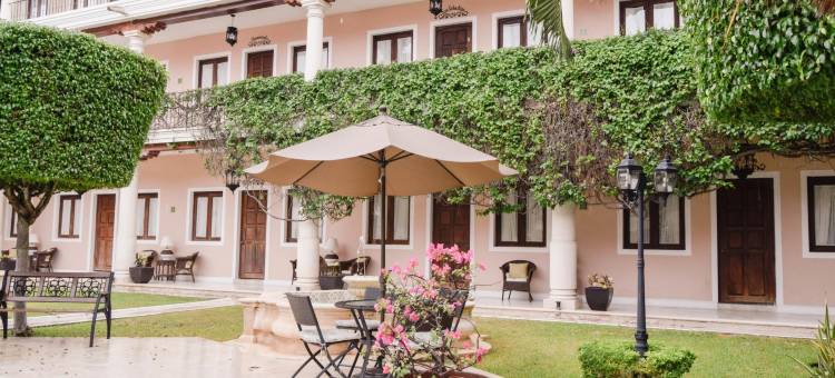 卡萨卢西亚精品酒店(Casa Lucia Hotel Boutique)图片