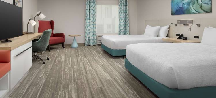 佛罗里达奥兰多市区希尔顿花园酒店(Hilton Garden Inn Orlando Downtown)图片