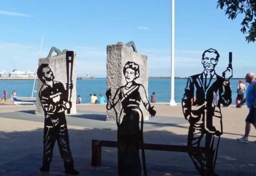 Seashell Cottage Hotel Overview