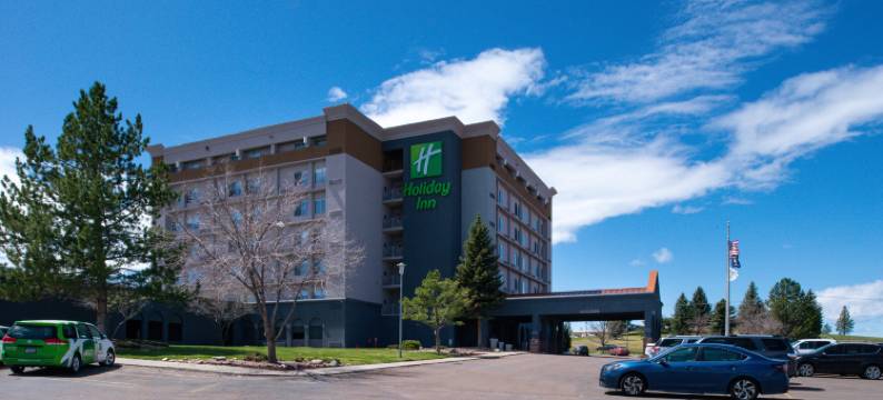 Holiday Inn 格雷特瀑布(Holiday Inn GREAT FALLS-CONVENTION CENTER by IHG)图片