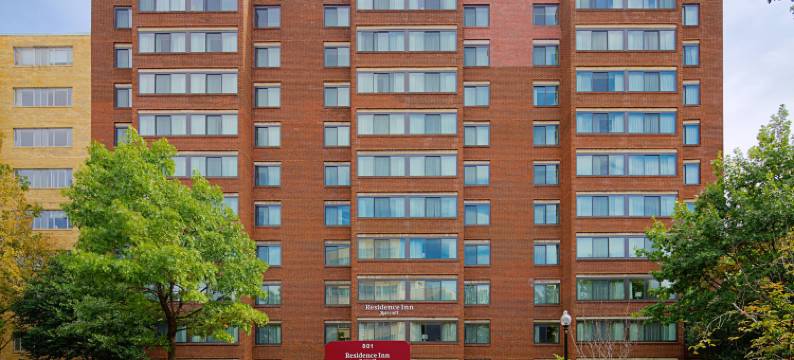 华盛顿特区/雾谷居家酒店(Residence Inn Washington, DC/Foggy Bottom)图片
