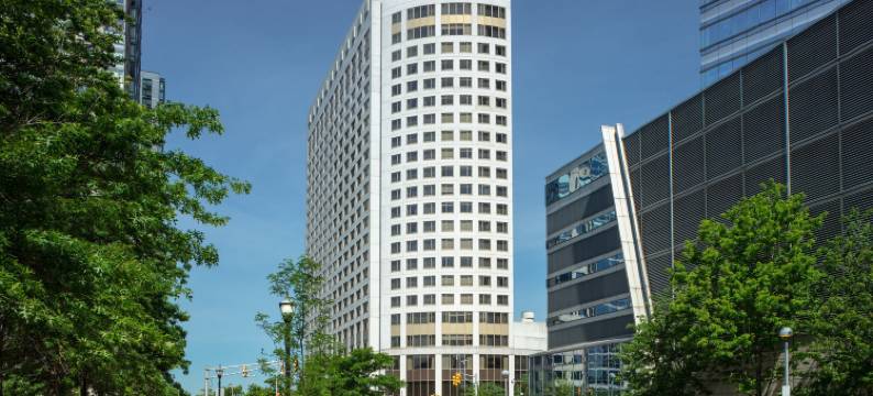 泽西市纽波特威斯汀酒店(The Westin Jersey City Newport)图片