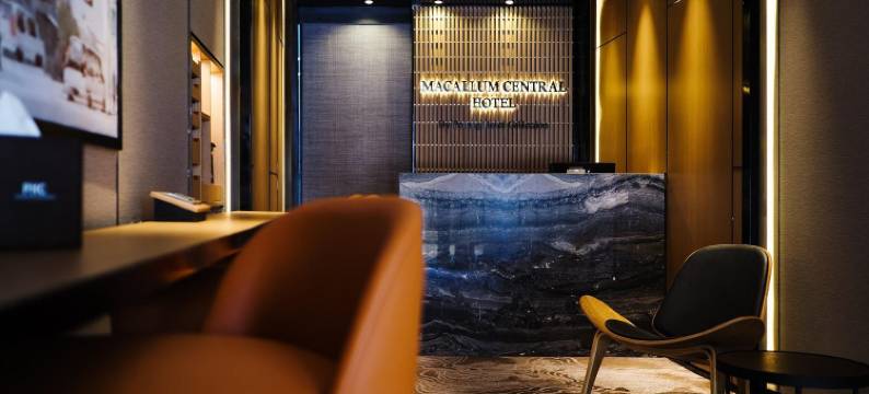 麦卡伦中央酒店 (由雅诗阁有限公司管理)(Macallum Central Hotel Managed By The Ascott Limited )图片