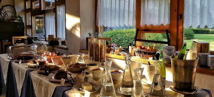 拉费欧利达农庄酒店(La Fiorida Agri Relais)图片