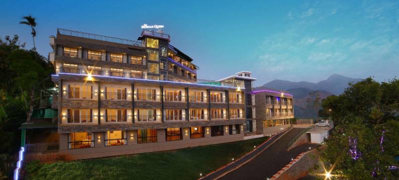 姆娜瑞度假村(The Munnar Queen)图片