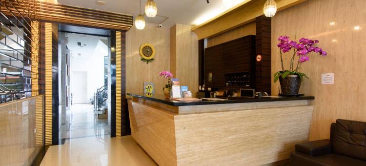 南投日月潭码头精品旅店图片