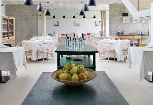 Hotel-Bodega Finca de Los Arandinos Hotel Overview