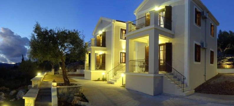 Adastra Ithaca Luxury Suites图片