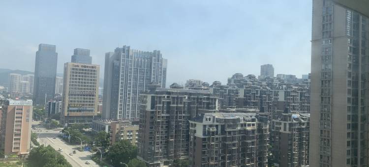 日暮晚霞公寓(福人路1号分店)图片