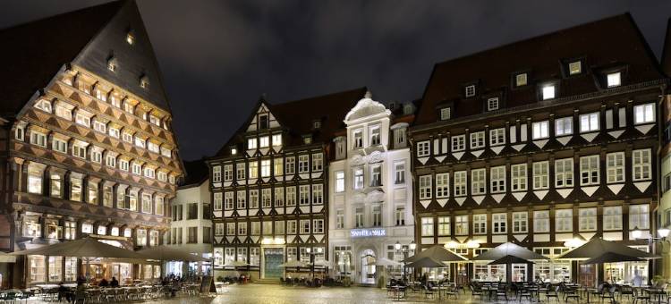 希尔德海姆凡德瓦克酒店(Van der Valk Hotel Hildesheim)图片