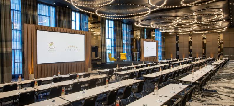 费城市中心源宿酒店(Element Philadelphia Downtown)图片