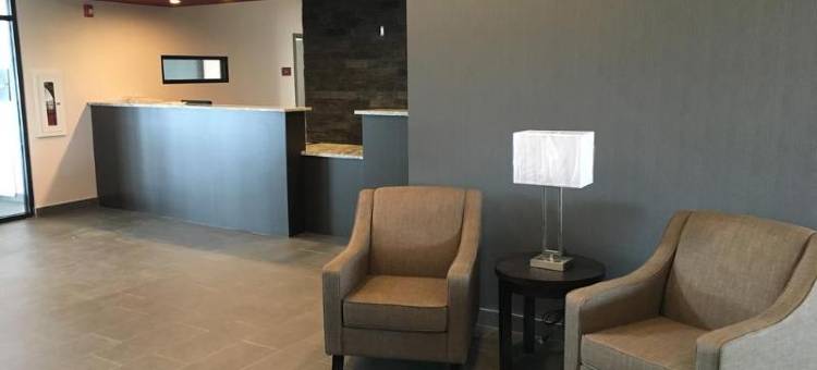 雷迪森帕克酒店 - 埃德蒙顿机场(Park Inn by Radisson Edmonton Airport)图片