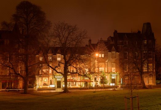 Black IvyHotel Overview