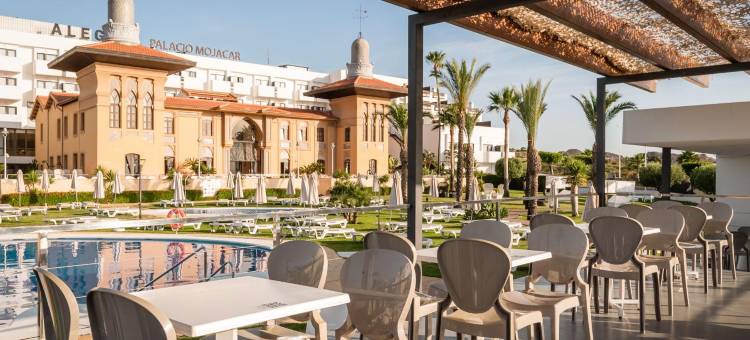 喜悦莫贾卡尔宫酒店 - 限成人入住(Alegria Palacio Mojacar - Adults Only)图片