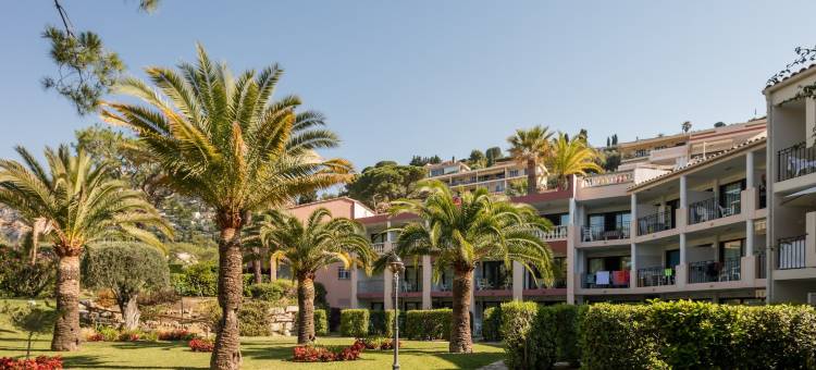 昂热守卫者皮埃尔假日公寓酒店(Résidence Pierre & Vacances l'Ange Gardien)图片