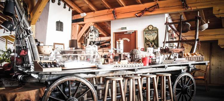 避风港酒店(Hôtel le Refuge)图片