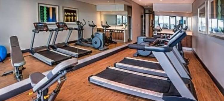 城市小屋酒店-约翰内斯堡瀑布城(City Lodge Hotel Waterfall City)图片