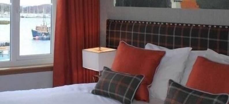 安可酒店(Anchor Hotel and Seabed Restaurant)图片