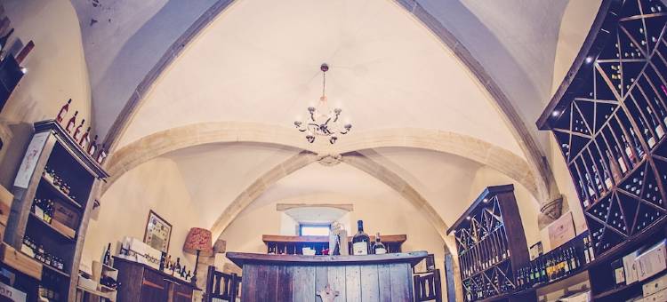 Chateau des Ducs de Joyeuse, BW Signature Collection图片