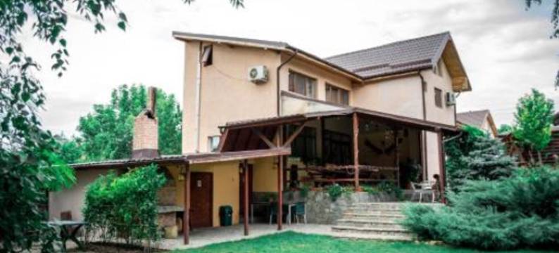 Pensiunea Bujorul图片