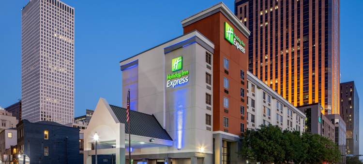 洲际酒店集团智选假日酒店 新奥尔良市中心(Holiday Inn Express New Orleans Dwtn - FR Qtr Area)图片