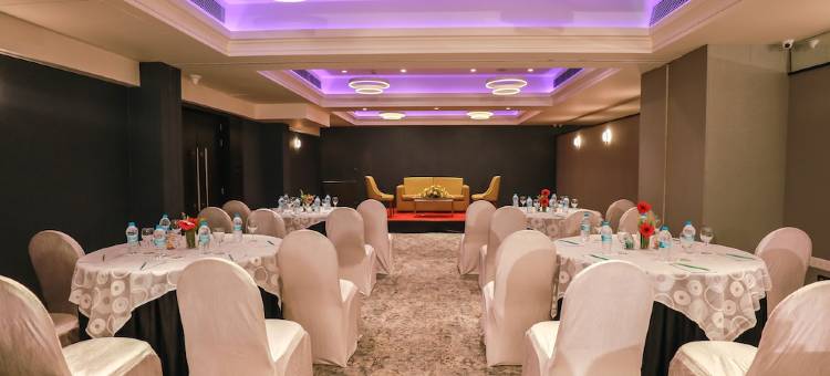 布巴内什瓦尔兰花IRA酒店(Ira by Orchid Bhubaneswar)图片