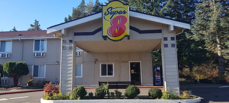 谢尔顿温德姆速8酒店(Super 8 by Wyndham Shelton)图片