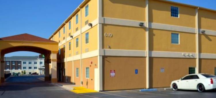 基林福特胡德附近的品质酒店(Quality Inn Killeen Near Fort Hood)图片