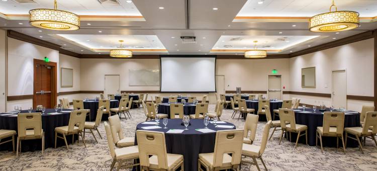 圣迭戈海湾希尔顿逸林酒店(DoubleTree by Hilton San Diego Bayside)图片
